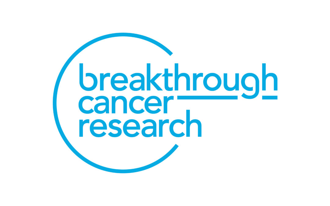 2026 Charity Partner – Breakthrough Cancer Research